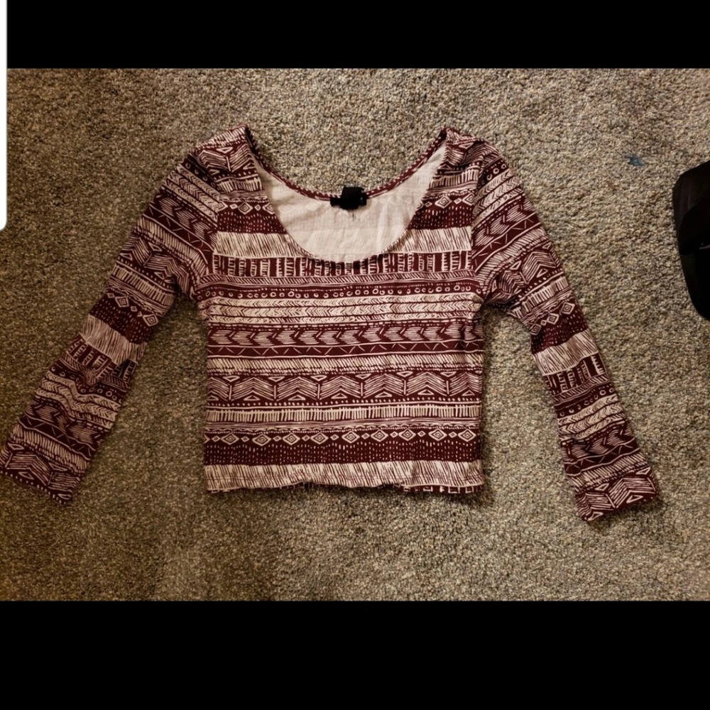Crop top